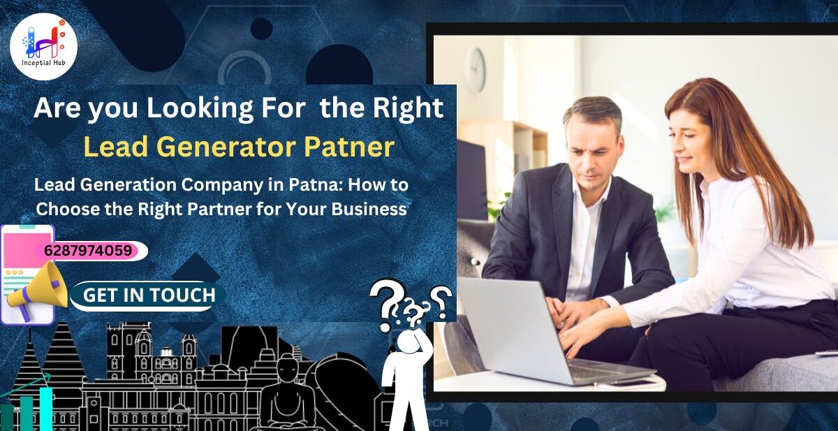Lead generator partner